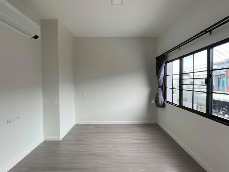 Siri Place Suksawat-Rama 3, Bangkok, Rama 2, Soi 25, Bangmot, Chom Thong, Bangkok, 3 Bedrooms, 117 sqm, Townhouse For Rent, by Chotika Rakrungrueang, 500496845 - DDproperty.com