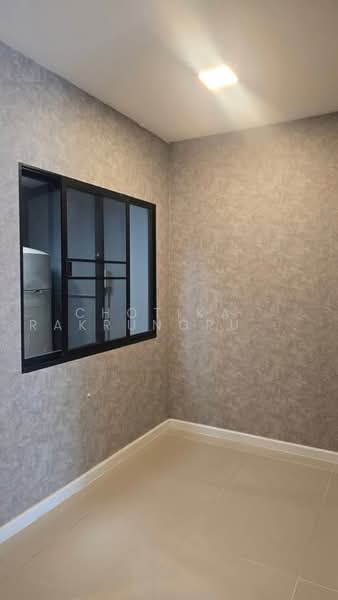 Siri Place Suksawat-Rama 3, Bangkok, Rama 2, Soi 25, Bangmot, Chom Thong, Bangkok, 3 Bedrooms, 117 sqm, Townhouse For Rent, by Chotika Rakrungrueang, 500496845 - DDproperty.com