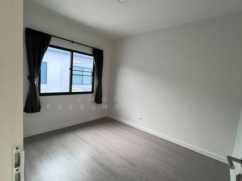 Siri Place Suksawat-Rama 3, Bangkok, Rama 2, Soi 25, Bangmot, Chom Thong, Bangkok, 3 Bedrooms, 117 sqm, Townhouse For Rent, by Chotika Rakrungrueang, 500496845 - DDproperty.com