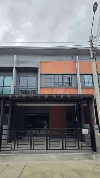 Siri Place Suksawat-Rama 3, Bangkok, Rama 2, Soi 25, Bangmot, Chom Thong, Bangkok, 3 Bedrooms, 117 sqm, Townhouse For Rent, by Chotika Rakrungrueang, 500496845 - DDproperty.com