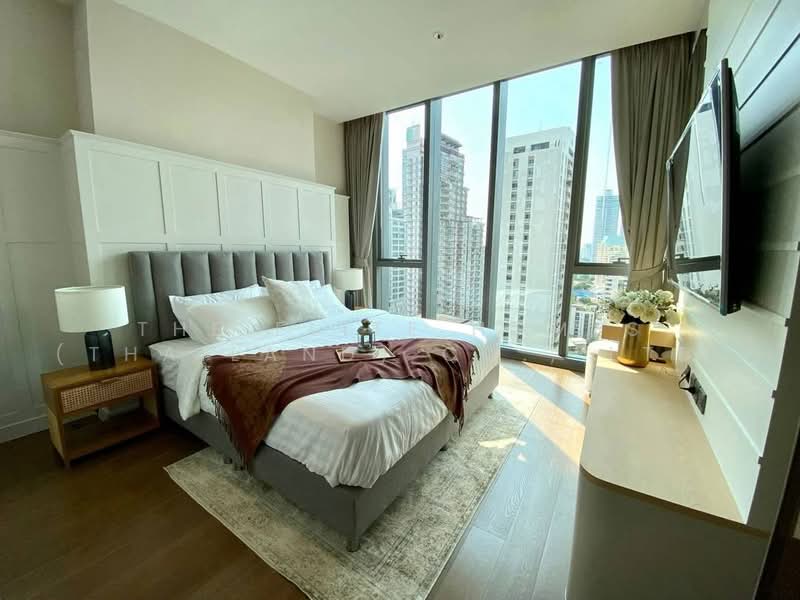 Kraam Sukhumvit 26, Bangkok, 55 Soi Sukhumvit 26 Sukhumvit Road, Khong Tan, Khlong Toei, Bangkok, 2 Bedrooms, 111 sqm, Condo For Rent, by The Elite Homes (Thailand) Co., Ltd., 500496846 - DDproperty.com