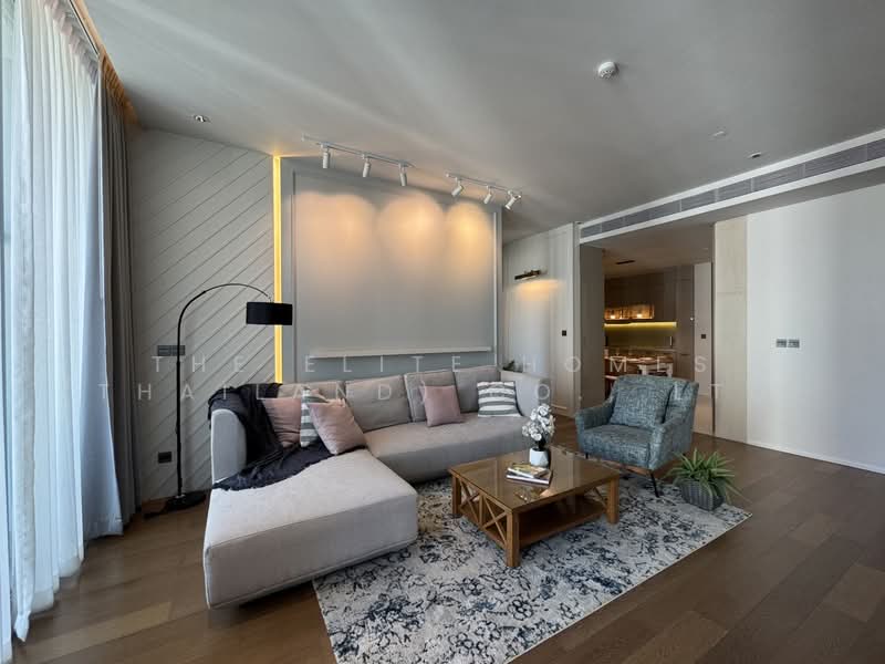 Kraam Sukhumvit 26, Bangkok, 55 Soi Sukhumvit 26 Sukhumvit Road, Khong Tan, Khlong Toei, Bangkok, 2 Bedrooms, 111 sqm, Condo For Rent, by The Elite Homes (Thailand) Co., Ltd., 500496846 - DDproperty.com