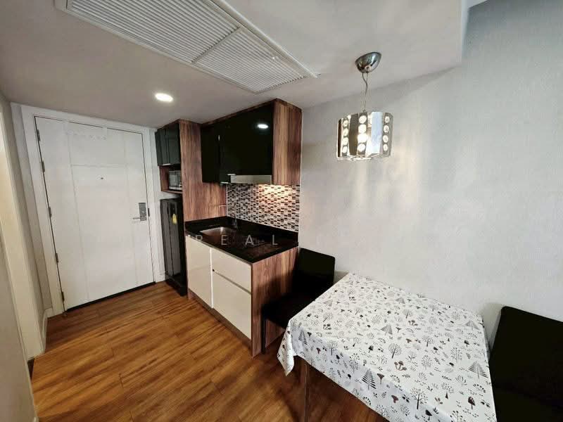 Dusit Grand Park, Chon Buri (Pattaya), 384/206, Moo 12, Jomtiensaineung Road, Bang Lamung, Bang Lamung (Pattaya), Chon Buri (Pattaya), 1 Bedroom, 25 sqm, Condo For Sale, by PLC real estate, 500496849 - DDproperty.com