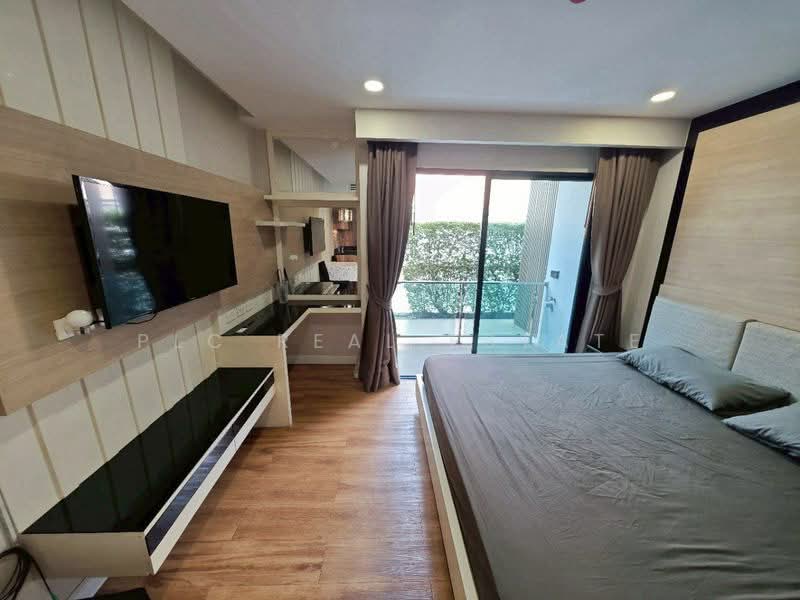 Dusit Grand Park, Chon Buri (Pattaya), 384/206, Moo 12, Jomtiensaineung Road, Bang Lamung, Bang Lamung (Pattaya), Chon Buri (Pattaya), 1 Bedroom, 25 sqm, Condo For Sale, by PLC real estate, 500496849 - DDproperty.com