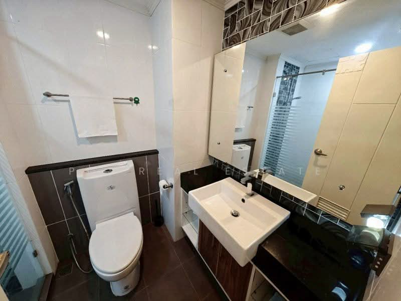 Dusit Grand Park, Chon Buri (Pattaya), 384/206, Moo 12, Jomtiensaineung Road, Bang Lamung, Bang Lamung (Pattaya), Chon Buri (Pattaya), 1 Bedroom, 25 sqm, Condo For Sale, by PLC real estate, 500496849 - DDproperty.com