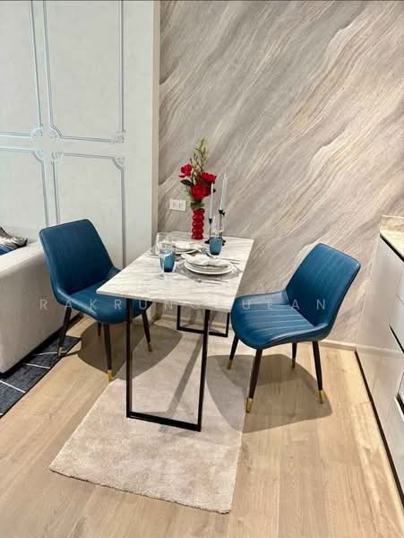 Fynn Asoke, Bangkok, 28 Sukhumvit 10 Alley, Khlong Toei, Bangkok, 1 Bedroom, 40 sqm, Condo For Rent, by Chotika Rakrungrueang, 500496857 - DDproperty.com