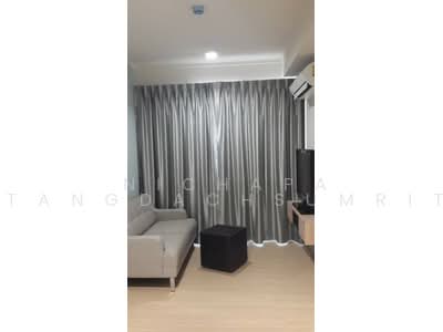 For Rent - Than Living Ratchada-Prachautit, Bangkok