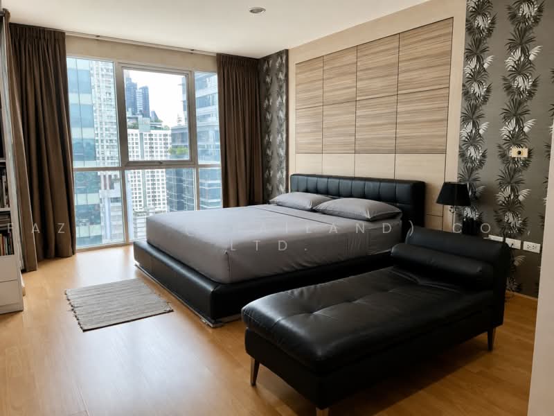 St Louis Grand Terrace : เซ็นต์ห ลุยส์ แกรนด์ เทอเรส, กรุงเทพ, ซอย สาทร 11 S Sathon Rd, ยานนาวา, สาทร, กรุงเทพ, 47 ตร.ม., Condo ขาย, โดย Fazwaz (Thailand) Co., Ltd., 500496861 - DDproperty.com
