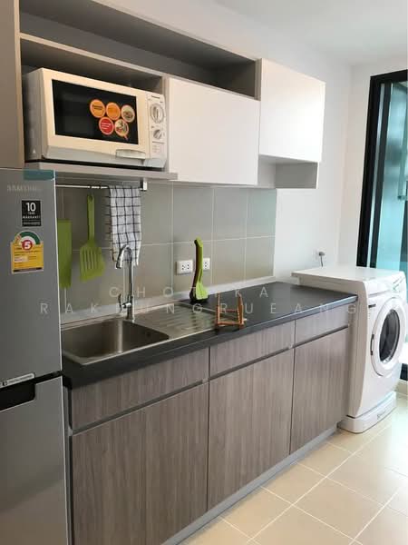 Supalai Loft Yaek Fai Chai Station, Bangkok, 351 Charan Sanitwong Road 31 Alley, Bang Khun Sri, Bangkok Noi, Bangkok, 1 Bedroom, 47 sqm, Condo For Rent, by Chotika Rakrungrueang, 500496862 - DDproperty.com