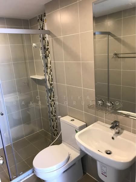 Supalai Loft Yaek Fai Chai Station, Bangkok, 351 Charan Sanitwong Road 31 Alley, Bang Khun Sri, Bangkok Noi, Bangkok, 1 Bedroom, 47 sqm, Condo For Rent, by Chotika Rakrungrueang, 500496862 - DDproperty.com