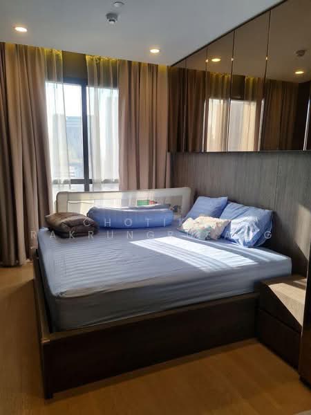 ASHTON Chula-Silom, Bangkok, Rama 4 Road, Si Phraya, Bang Rak, Bangkok, 2 Bedrooms, 57 sqm, Condo For Rent, by Chotika Rakrungrueang, 500496866 - DDproperty.com