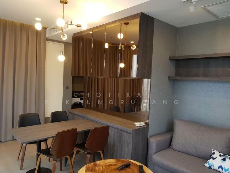 ASHTON Chula-Silom, Bangkok, Rama 4 Road, Si Phraya, Bang Rak, Bangkok, 2 Bedrooms, 57 sqm, Condo For Rent, by Chotika Rakrungrueang, 500496866 - DDproperty.com