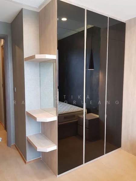 ASHTON Chula-Silom, Bangkok, Rama 4 Road, Si Phraya, Bang Rak, Bangkok, 2 Bedrooms, 57 sqm, Condo For Rent, by Chotika Rakrungrueang, 500496866 - DDproperty.com