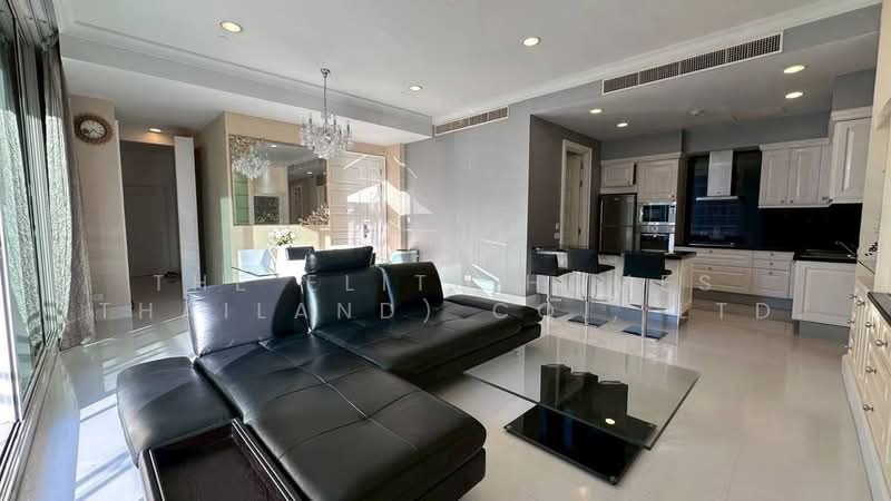 Royce Private Residences, Bangkok, 61 Soi Sukhumvit 31, Khlongtoei Nua, Watthana, Bangkok, 3 Bedrooms, 143 sqm, Condo For Rent, by The Elite Homes (Thailand) Co., Ltd., 500496867 - DDproperty.com