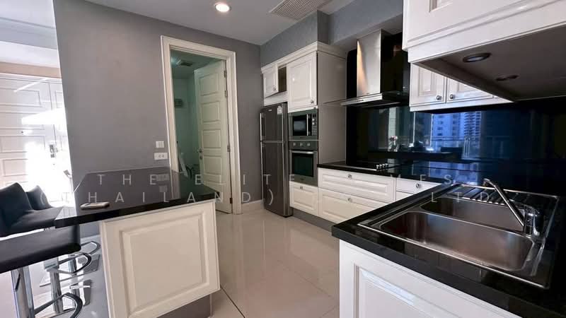 Royce Private Residences, Bangkok, 61 Soi Sukhumvit 31, Khlongtoei Nua, Watthana, Bangkok, 3 Bedrooms, 143 sqm, Condo For Rent, by The Elite Homes (Thailand) Co., Ltd., 500496867 - DDproperty.com
