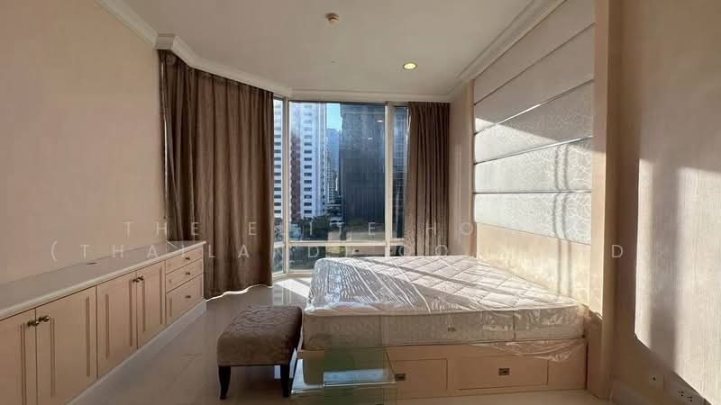 Royce Private Residences, Bangkok, 61 Soi Sukhumvit 31, Khlongtoei Nua, Watthana, Bangkok, 3 Bedrooms, 143 sqm, Condo For Rent, by The Elite Homes (Thailand) Co., Ltd., 500496867 - DDproperty.com