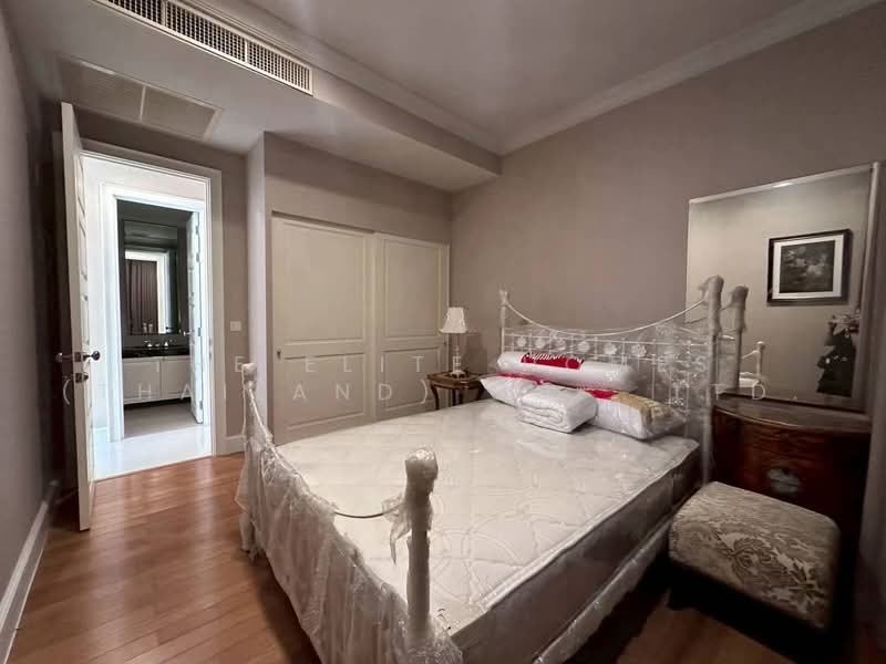 Royce Private Residences, Bangkok, 61 Soi Sukhumvit 31, Khlongtoei Nua, Watthana, Bangkok, 3 Bedrooms, 143 sqm, Condo For Rent, by The Elite Homes (Thailand) Co., Ltd., 500496867 - DDproperty.com