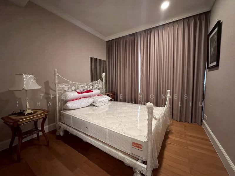 Royce Private Residences, Bangkok, 61 Soi Sukhumvit 31, Khlongtoei Nua, Watthana, Bangkok, 3 Bedrooms, 143 sqm, Condo For Rent, by The Elite Homes (Thailand) Co., Ltd., 500496867 - DDproperty.com
