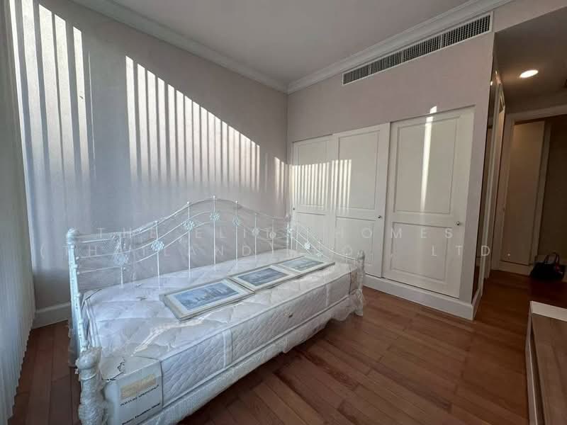 Royce Private Residences, Bangkok, 61 Soi Sukhumvit 31, Khlongtoei Nua, Watthana, Bangkok, 3 Bedrooms, 143 sqm, Condo For Rent, by The Elite Homes (Thailand) Co., Ltd., 500496867 - DDproperty.com