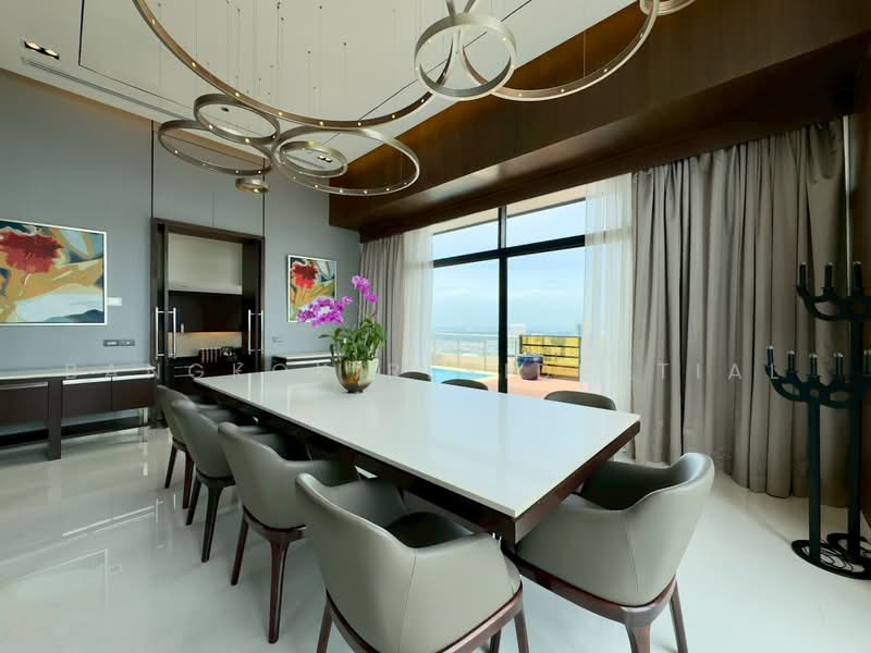 Emporium Suites by Chatrium, Bangkok, 622 Sukhumvit 24 Road, Khong Tan, Khlong Toei, Bangkok, 3 Bedrooms, 550 sqm, Apartment For Rent, by Bangkok Residential, 500496869 - DDproperty.com