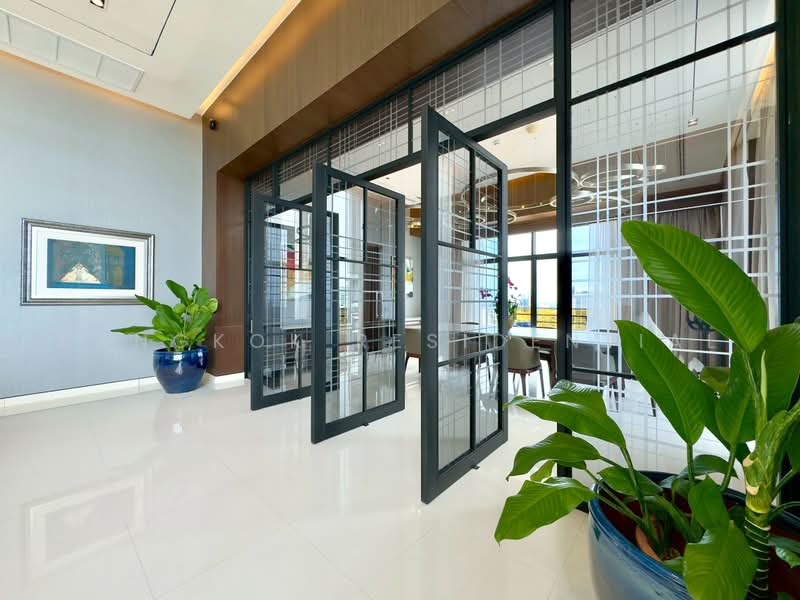 Emporium Suites by Chatrium, Bangkok, 622 Sukhumvit 24 Road, Khong Tan, Khlong Toei, Bangkok, 3 Bedrooms, 550 sqm, Apartment For Rent, by Bangkok Residential, 500496869 - DDproperty.com