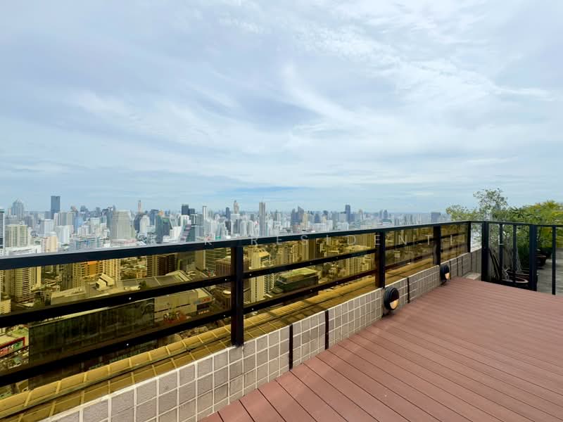 Emporium Suites by Chatrium, Bangkok, 622 Sukhumvit 24 Road, Khong Tan, Khlong Toei, Bangkok, 3 Bedrooms, 550 sqm, Apartment For Rent, by Bangkok Residential, 500496869 - DDproperty.com