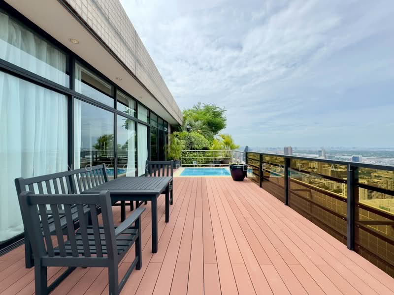 Emporium Suites by Chatrium, Bangkok, 622 Sukhumvit 24 Road, Khong Tan, Khlong Toei, Bangkok, 3 Bedrooms, 550 sqm, Apartment For Rent, by Bangkok Residential, 500496869 - DDproperty.com