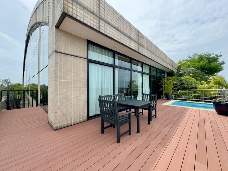 Emporium Suites by Chatrium, Bangkok, 622 Sukhumvit 24 Road, Khong Tan, Khlong Toei, Bangkok, 3 Bedrooms, 550 sqm, Apartment For Rent, by Bangkok Residential, 500496869 - DDproperty.com