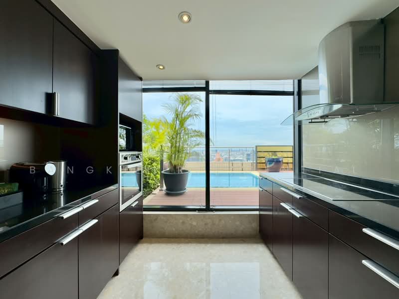 Emporium Suites by Chatrium, Bangkok, 622 Sukhumvit 24 Road, Khong Tan, Khlong Toei, Bangkok, 3 Bedrooms, 550 sqm, Apartment For Rent, by Bangkok Residential, 500496869 - DDproperty.com