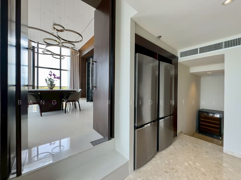 Emporium Suites by Chatrium, Bangkok, 622 Sukhumvit 24 Road, Khong Tan, Khlong Toei, Bangkok, 3 Bedrooms, 550 sqm, Apartment For Rent, by Bangkok Residential, 500496869 - DDproperty.com