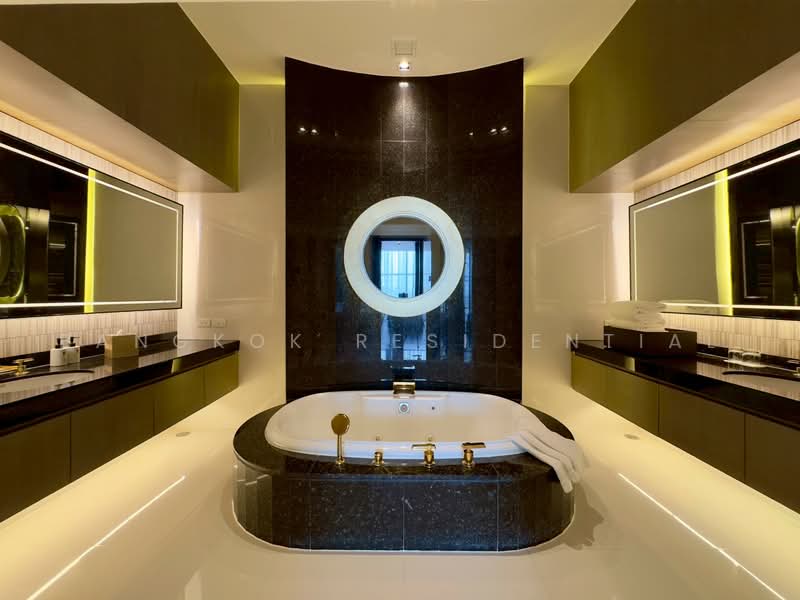 Emporium Suites by Chatrium, Bangkok, 622 Sukhumvit 24 Road, Khong Tan, Khlong Toei, Bangkok, 3 Bedrooms, 550 sqm, Apartment For Rent, by Bangkok Residential, 500496869 - DDproperty.com
