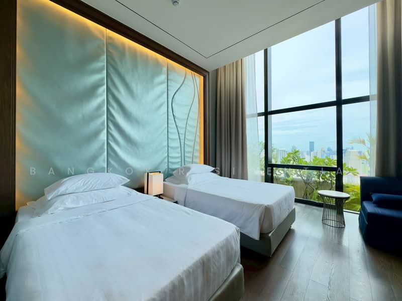 Emporium Suites by Chatrium : เอ็มโพเรียม สวีท บาย ชาเทรียม, กรุงเทพ, 622 ถนนสุขุมวิท 24, คลองตัน, คลองเตย, กรุงเทพ, 550 ตร.ม., อพาร์ทเมนท์ ให้เช่า, โดย Bangkok Residential, 500496869 - DDproperty.com