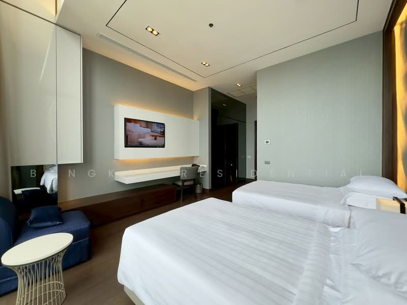 Emporium Suites by Chatrium, Bangkok, 622 Sukhumvit 24 Road, Khong Tan, Khlong Toei, Bangkok, 3 Bedrooms, 550 sqm, Apartment For Rent, by Bangkok Residential, 500496869 - DDproperty.com