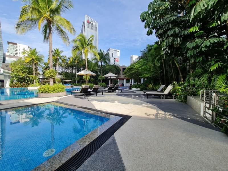 Emporium Suites by Chatrium, Bangkok, 622 Sukhumvit 24 Road, Khong Tan, Khlong Toei, Bangkok, 3 Bedrooms, 550 sqm, Apartment For Rent, by Bangkok Residential, 500496869 - DDproperty.com