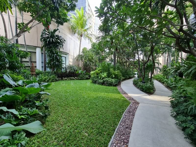 Emporium Suites by Chatrium, Bangkok, 622 Sukhumvit 24 Road, Khong Tan, Khlong Toei, Bangkok, 3 Bedrooms, 550 sqm, Apartment For Rent, by Bangkok Residential, 500496869 - DDproperty.com