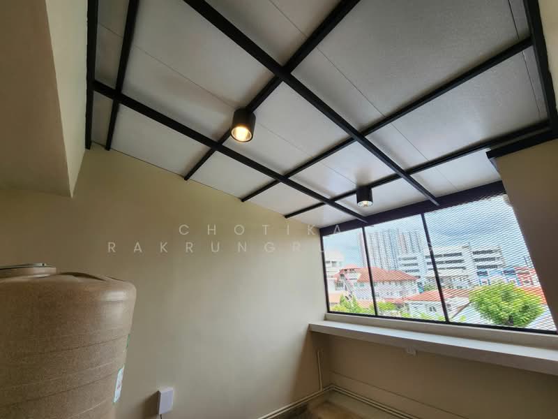 4-BR Townhouse, Bangkok, Bang Bamru, Bang Phlat, Bangkok, 4 Bedrooms, 380 sqm, Townhouse For Rent, by Chotika   Rakrungrueang, 500496884 - DDproperty.com