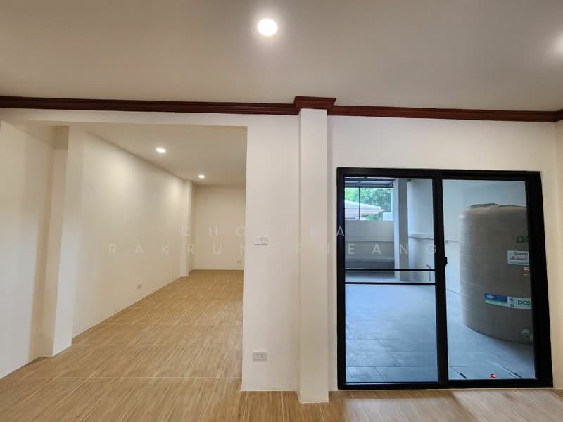 4-BR Townhouse, Bangkok, Bang Bamru, Bang Phlat, Bangkok, 4 Bedrooms, 380 sqm, Townhouse For Rent, by Chotika   Rakrungrueang, 500496884 - DDproperty.com