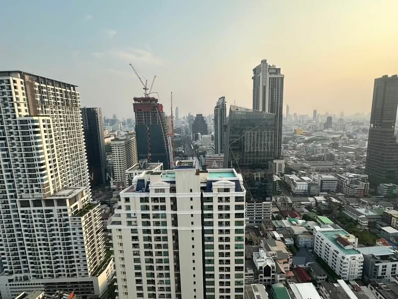 IDEO Q Phayathai, Bangkok, 138 Phayathai Road, Thung Phaya Thai, Ratchathewi, Bangkok, 1 Bedroom, 41 sqm, Condo For Rent, by Vichai Annavakulthorn, 500496886 - DDproperty.com
