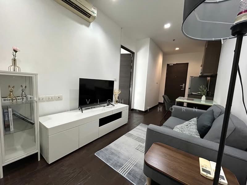 IDEO Q Phayathai, Bangkok, 138 Phayathai Road, Thung Phaya Thai, Ratchathewi, Bangkok, 1 Bedroom, 41 sqm, Condo For Rent, by Vichai Annavakulthorn, 500496886 - DDproperty.com