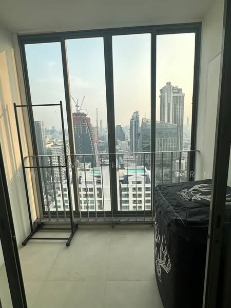 IDEO Q Phayathai, Bangkok, 138 Phayathai Road, Thung Phaya Thai, Ratchathewi, Bangkok, 1 Bedroom, 41 sqm, Condo For Rent, by Vichai Annavakulthorn, 500496886 - DDproperty.com