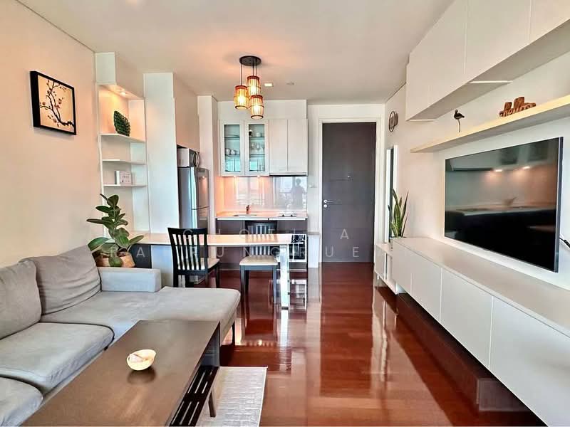 Ivy Thonglor, Bangkok, 889 Thonglor Road, Khlong Tan Nua, Watthana, Bangkok, 1 Bedroom, 44 sqm, Condo For Rent, by Chotika Rakrungrueang, 500496888 - DDproperty.com