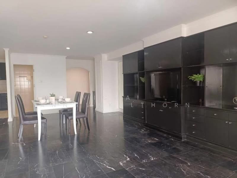 The Waterford Park, Bangkok, Soi Sukhumvit 53, Khlong Tan Nua, Watthana, Bangkok, 3 Bedrooms, 157 sqm, Condo For Rent, by Vichai Annavakulthorn, 500496896 - DDproperty.com