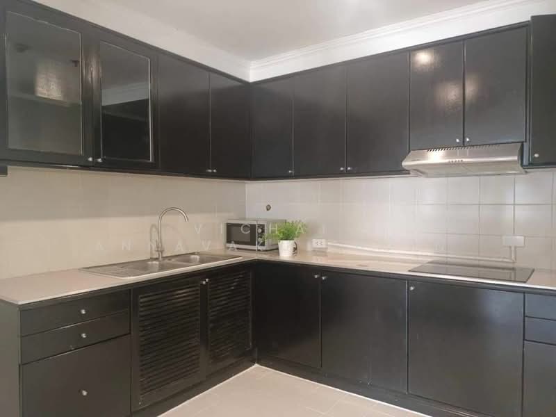 The Waterford Park, Bangkok, Soi Sukhumvit 53, Khlong Tan Nua, Watthana, Bangkok, 3 Bedrooms, 157 sqm, Condo For Rent, by Vichai Annavakulthorn, 500496896 - DDproperty.com