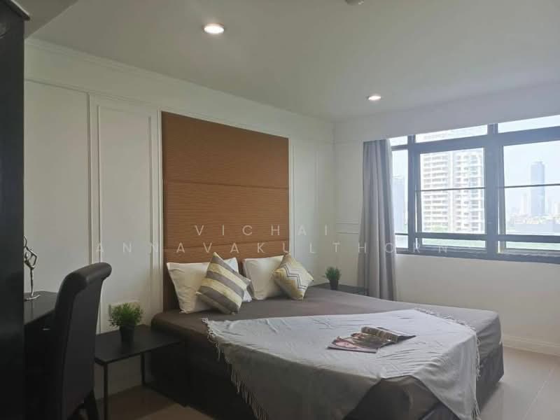 The Waterford Park, Bangkok, Soi Sukhumvit 53, Khlong Tan Nua, Watthana, Bangkok, 3 Bedrooms, 157 sqm, Condo For Rent, by Vichai Annavakulthorn, 500496896 - DDproperty.com