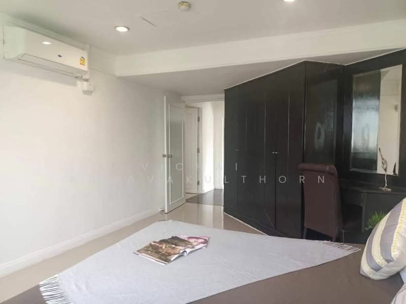 The Waterford Park, Bangkok, Soi Sukhumvit 53, Khlong Tan Nua, Watthana, Bangkok, 3 Bedrooms, 157 sqm, Condo For Rent, by Vichai Annavakulthorn, 500496896 - DDproperty.com