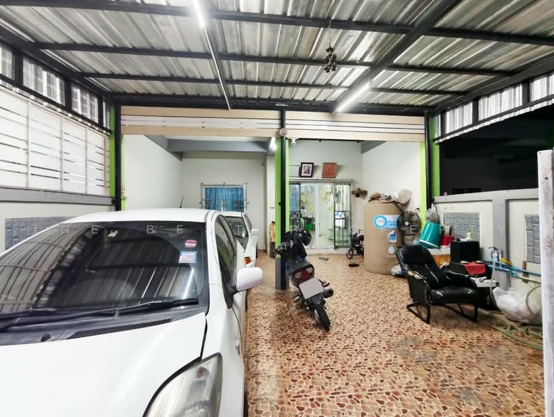 ทาวน์เฮ้าส์ลาดใหญ่ สมุทรสงคราม, Samut Songkhram, Lat Yai, Muang Samut Songkhram, Samut Songkhram, 2 Bedrooms, 100 sqm, Townhouse For Sale, by The Best Property กิ๊ก, 500496897 - DDproperty.com