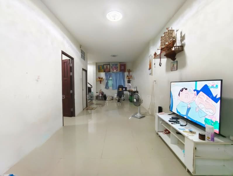 ทาวน์เฮ้าส์ลาดใหญ่ สมุทรสงคราม, Samut Songkhram, Lat Yai, Muang Samut Songkhram, Samut Songkhram, 2 Bedrooms, 100 sqm, Townhouse For Sale, by The Best Property กิ๊ก, 500496897 - DDproperty.com
