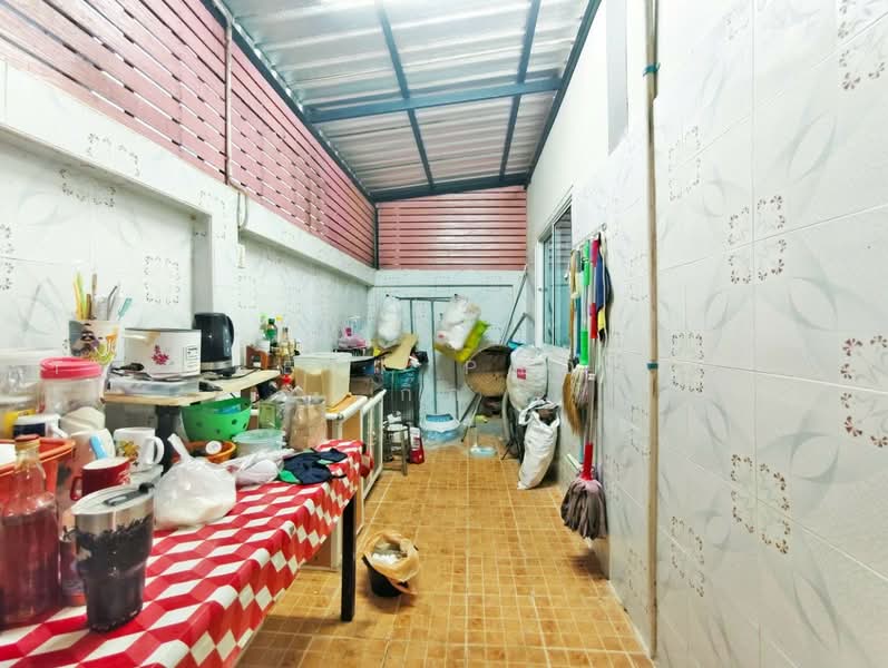 ทาวน์เฮ้าส์ลาดใหญ่ สมุทรสงคราม, Samut Songkhram, Lat Yai, Muang Samut Songkhram, Samut Songkhram, 2 Bedrooms, 100 sqm, Townhouse For Sale, by The Best Property กิ๊ก, 500496897 - DDproperty.com