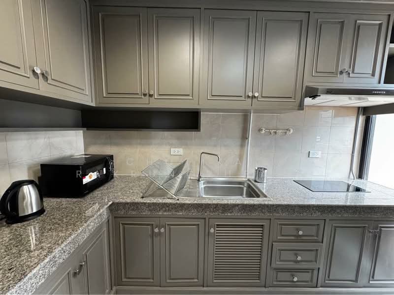 Sampoom Garden Condominium, Bangkok, ซอย 14 Sathorn, Silom, Bang Rak, Bangkok, 2 Bedrooms, 109 sqm, Condo For Rent, by Chotika Rakrungrueang, 500496901 - DDproperty.com