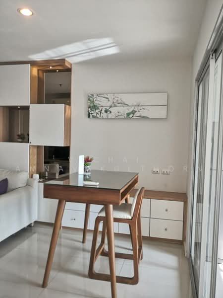 Aspire Rama 9, Bangkok, Soi Rama 9, Rama 9 Road, Huai Khwang, Bangkok, 2 Bedrooms, 49 sqm, Condo For Rent, by Vichai Annavakulthorn, 500496902 - DDproperty.com